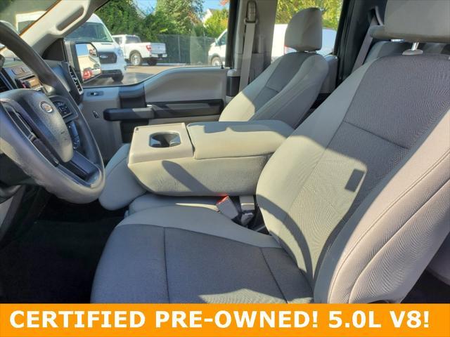 used 2019 Ford F-150 car, priced at $22,607