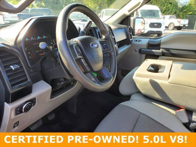 used 2019 Ford F-150 car, priced at $22,607