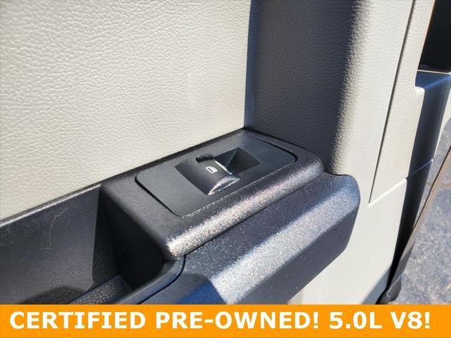 used 2019 Ford F-150 car, priced at $20,999