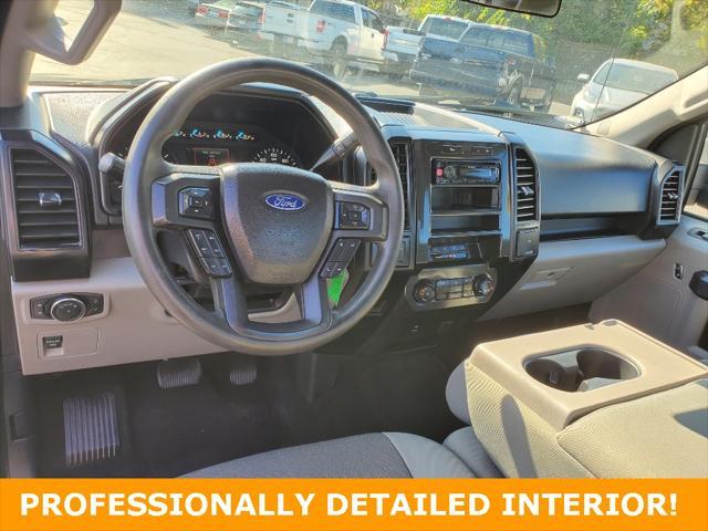 used 2019 Ford F-150 car, priced at $20,999