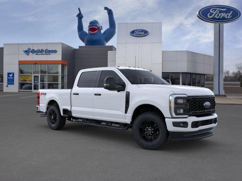 new 2024 Ford F-250 car, priced at $54,818