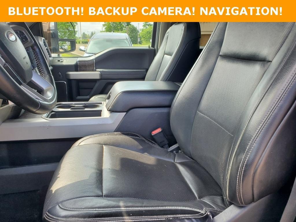 used 2017 Ford F-350 car, priced at $27,654