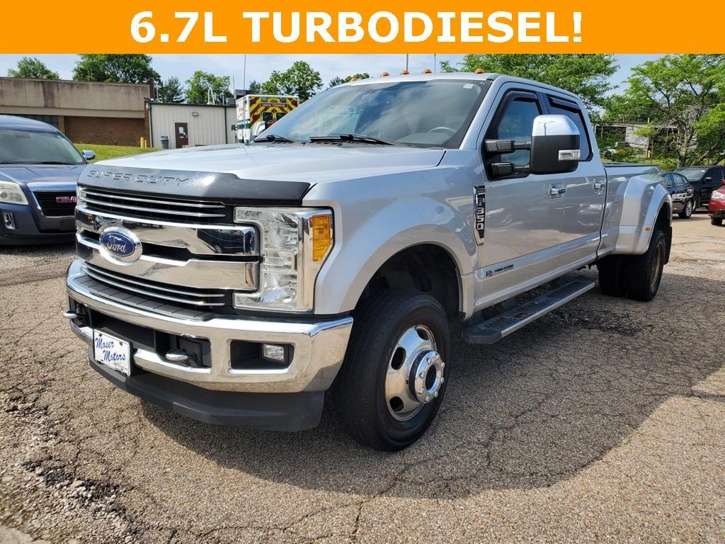 used 2017 Ford F-350 car, priced at $27,654