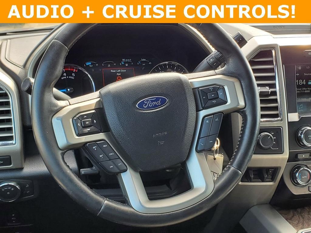 used 2017 Ford F-350 car, priced at $27,654