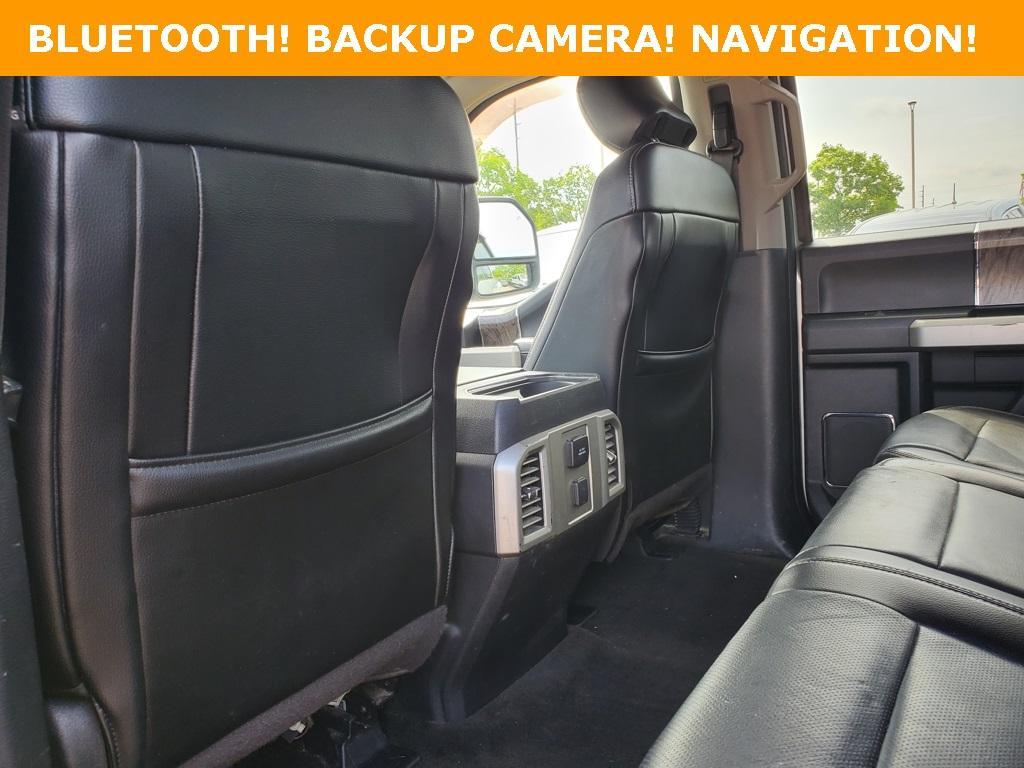 used 2017 Ford F-350 car, priced at $27,654