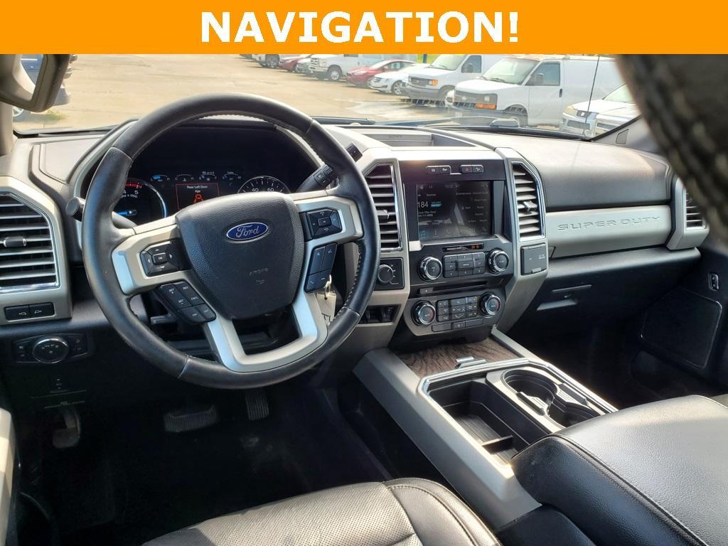 used 2017 Ford F-350 car, priced at $27,654