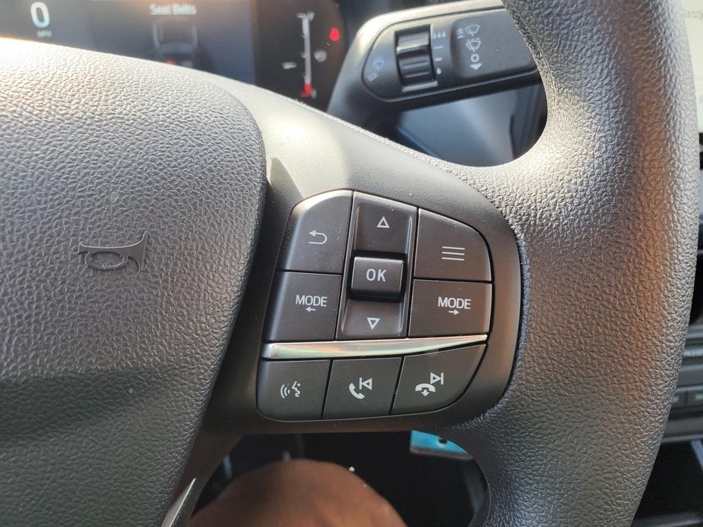 new 2025 Ford Maverick car, priced at $28,235