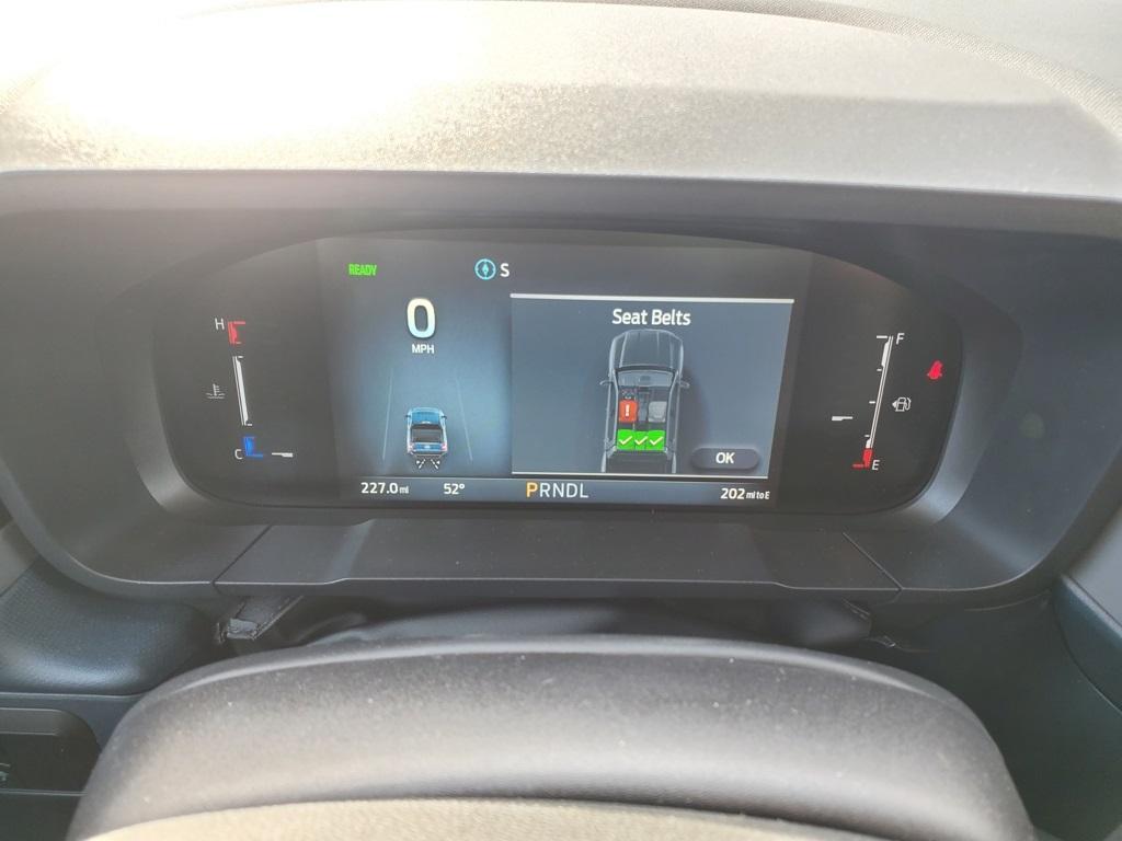 new 2025 Ford Maverick car, priced at $28,235