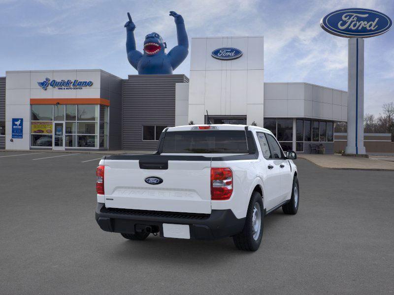 new 2025 Ford Maverick car, priced at $28,235