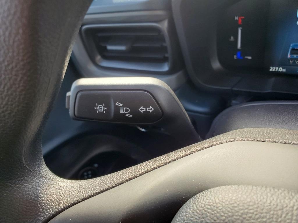 new 2025 Ford Maverick car, priced at $28,235