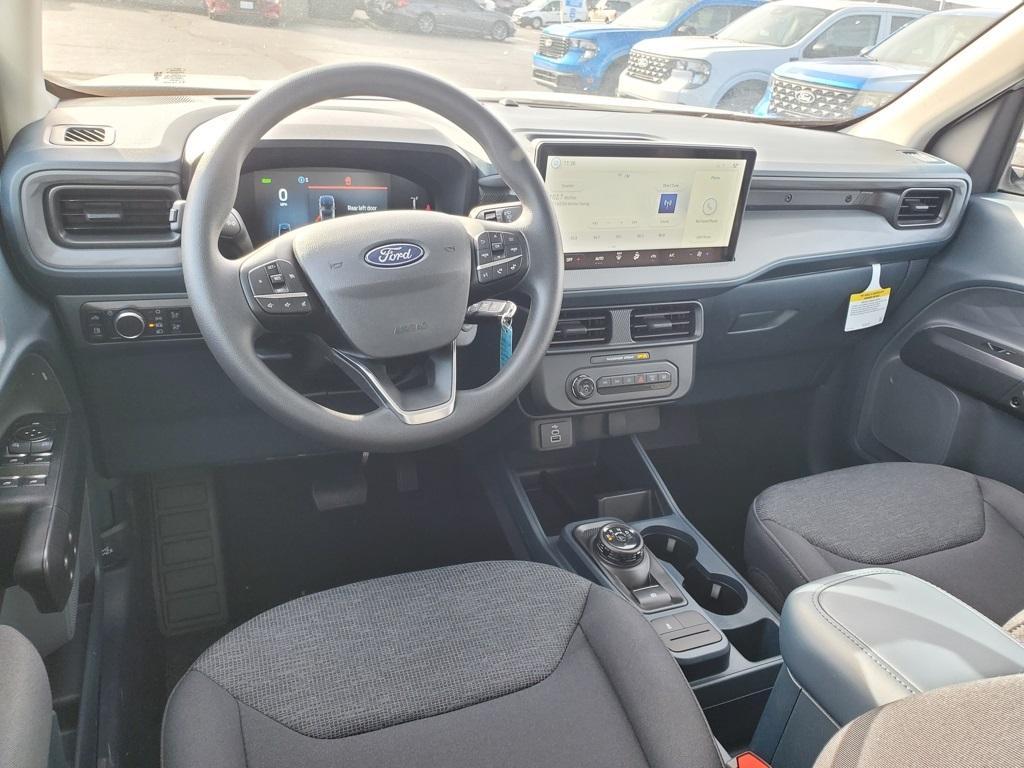 new 2025 Ford Maverick car, priced at $28,235