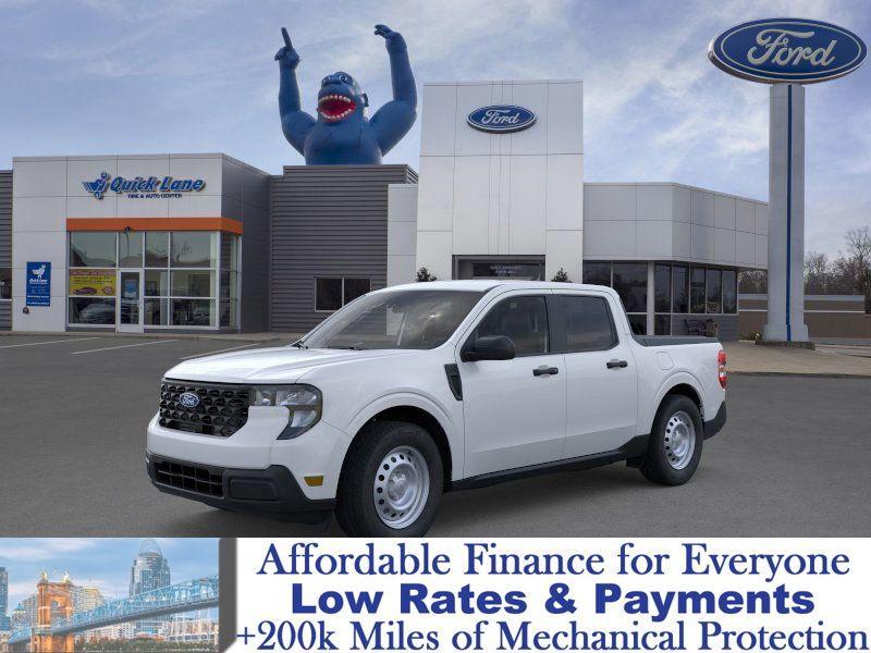 new 2025 Ford Maverick car, priced at $28,235