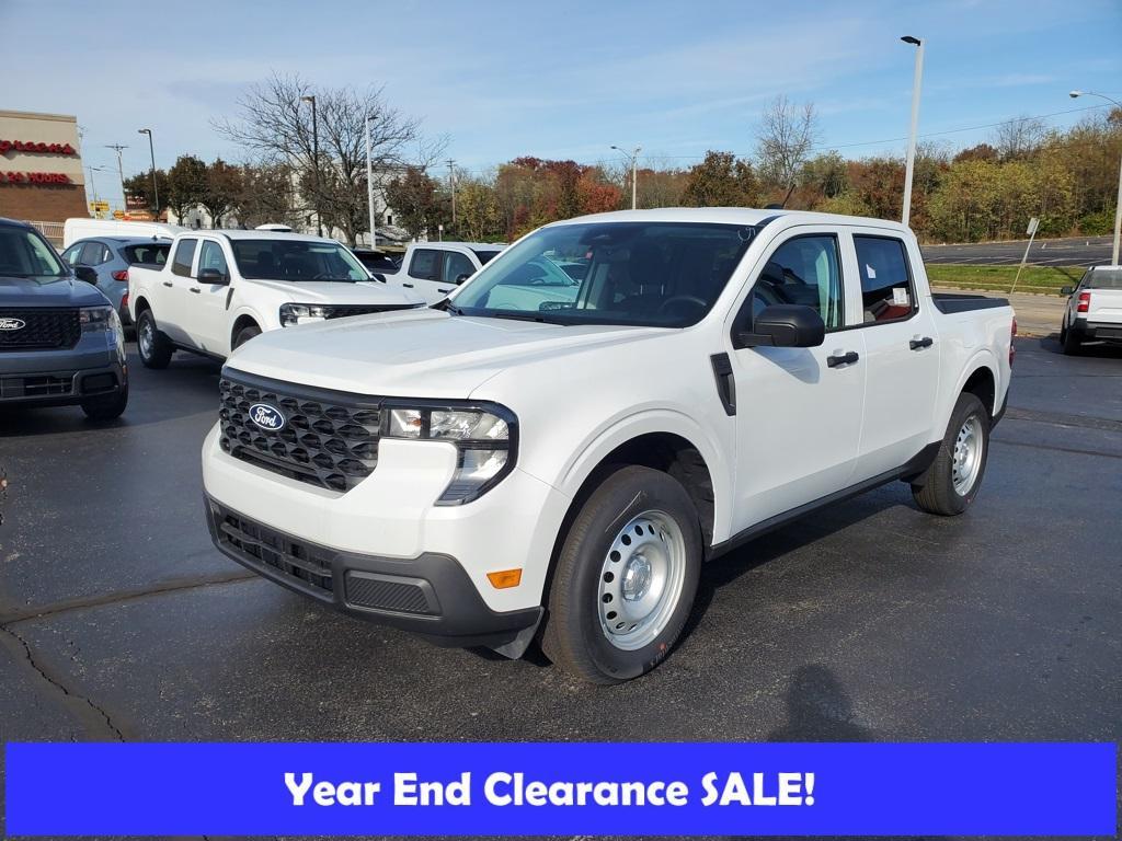 new 2025 Ford Maverick car, priced at $28,235