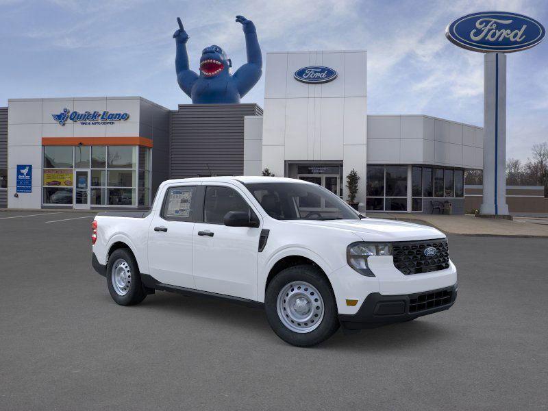 new 2025 Ford Maverick car, priced at $28,235