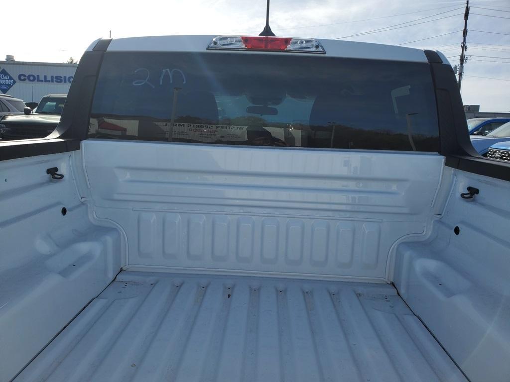 new 2025 Ford Maverick car, priced at $28,235