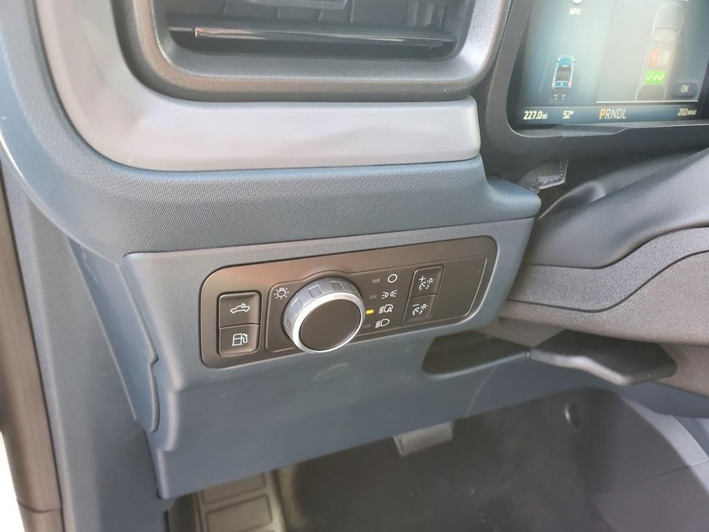 new 2025 Ford Maverick car, priced at $28,235