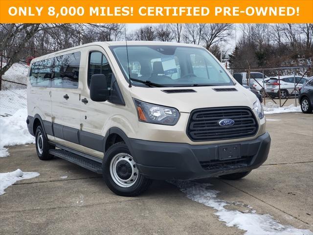 used 2019 Ford Transit-350 car, priced at $39,485