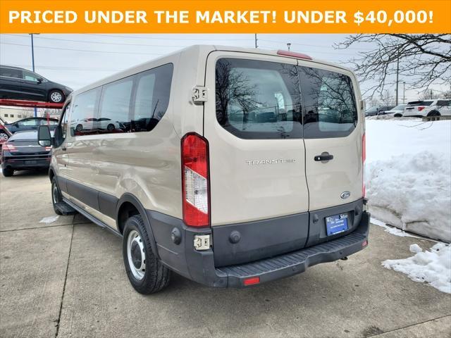 used 2019 Ford Transit-350 car, priced at $39,485