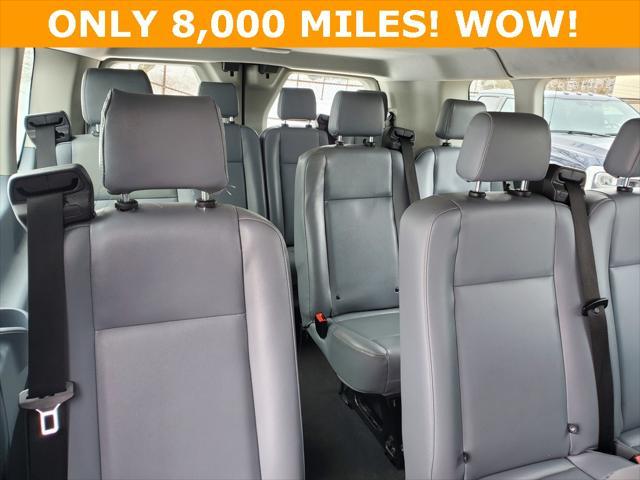 used 2019 Ford Transit-350 car, priced at $39,485