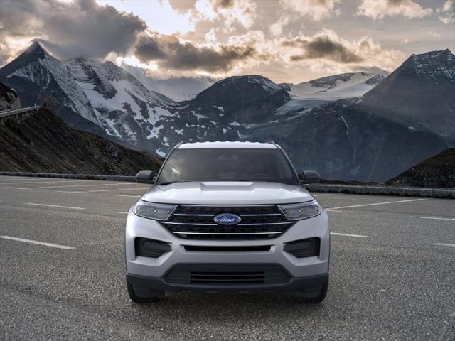 new 2024 Ford Explorer car, priced at $38,995