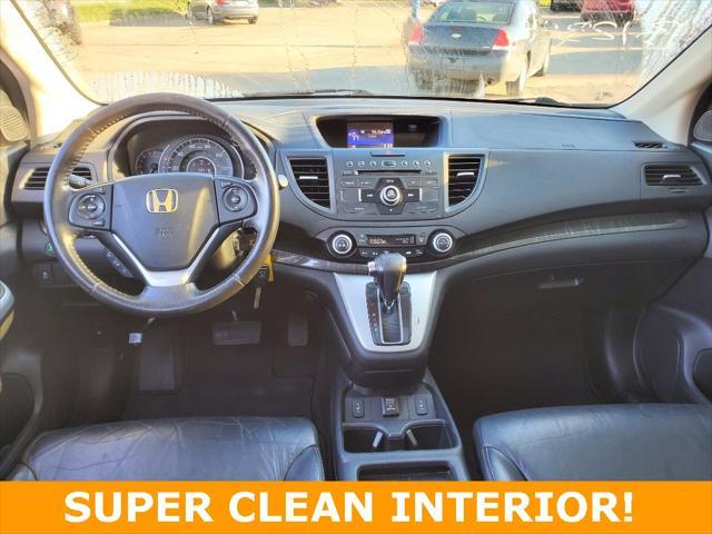 used 2012 Honda CR-V car, priced at $14,865