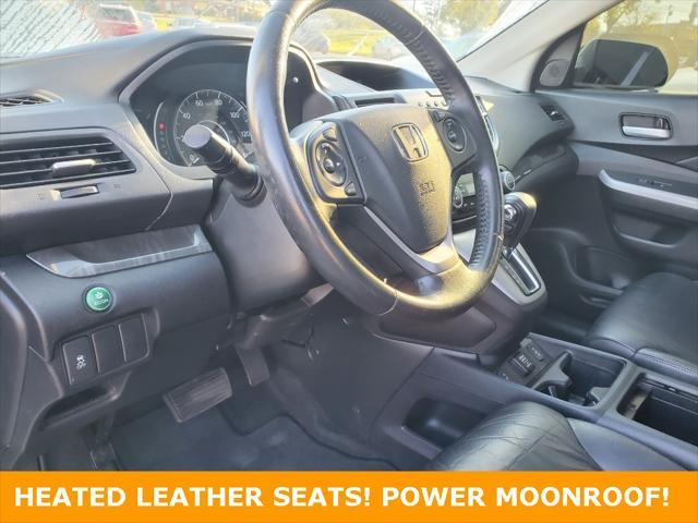 used 2012 Honda CR-V car, priced at $14,865