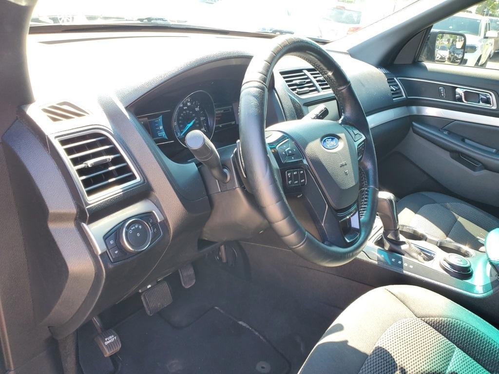 used 2016 Ford Explorer car, priced at $15,949