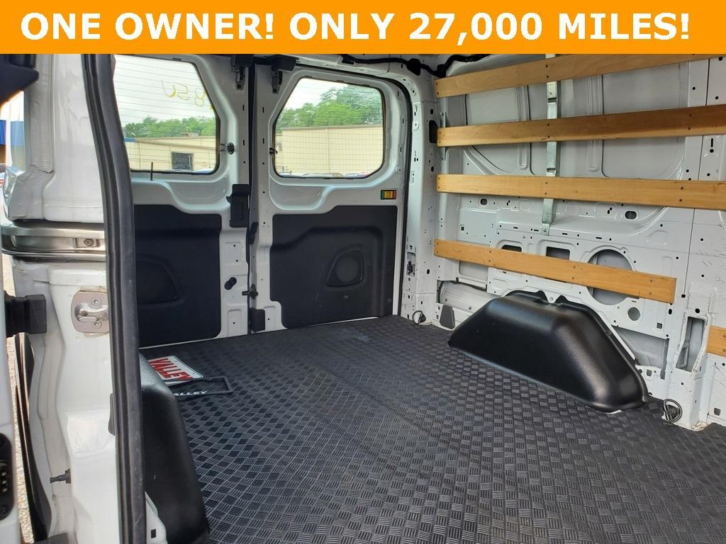 used 2023 Ford Transit-250 car, priced at $34,498