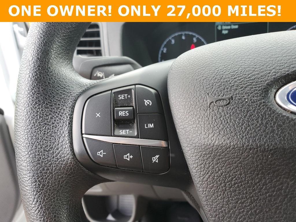 used 2023 Ford Transit-250 car, priced at $34,498