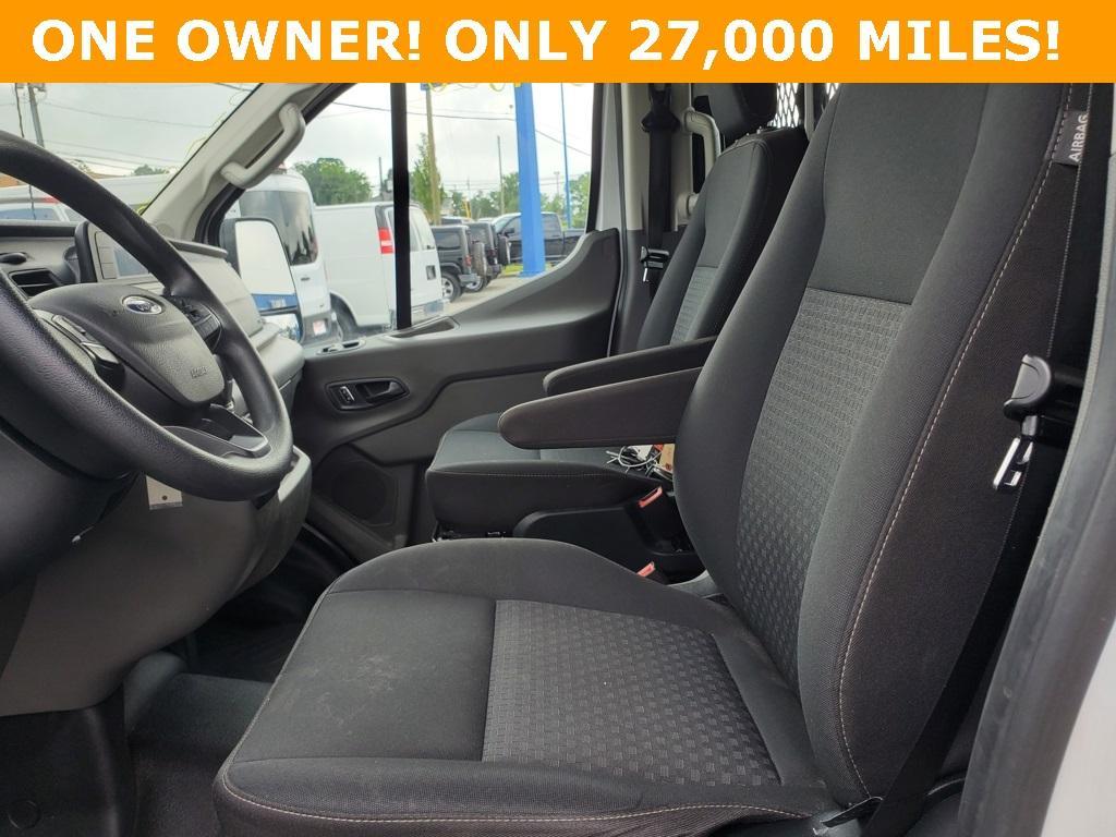 used 2023 Ford Transit-250 car, priced at $34,498