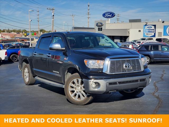 used 2013 Toyota Tundra car, priced at $16,974