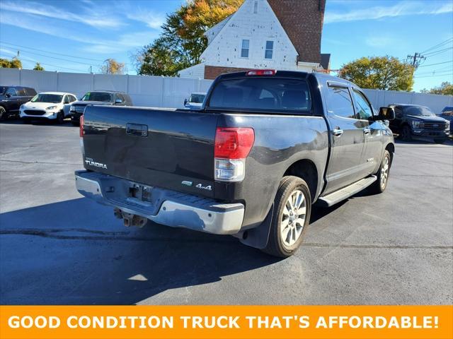 used 2013 Toyota Tundra car, priced at $16,974