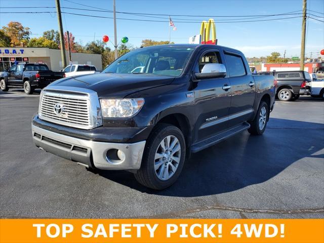 used 2013 Toyota Tundra car, priced at $16,974