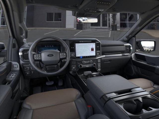 new 2025 Ford F-150 car, priced at $76,988