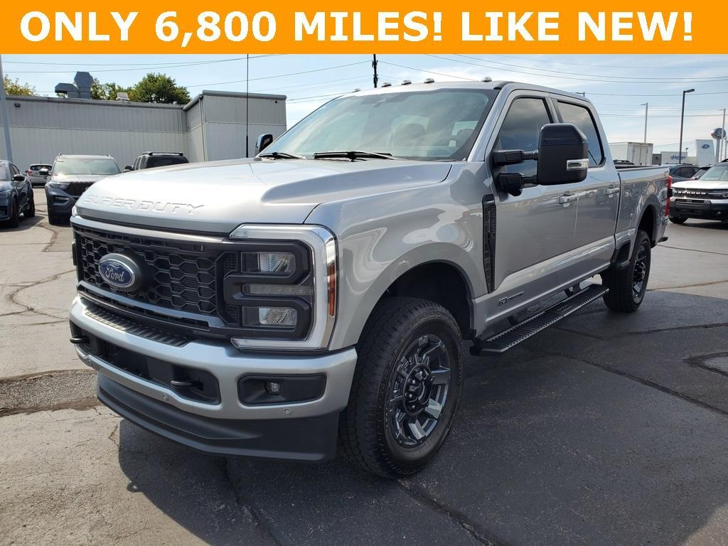 used 2024 Ford F-250 car, priced at $69,994