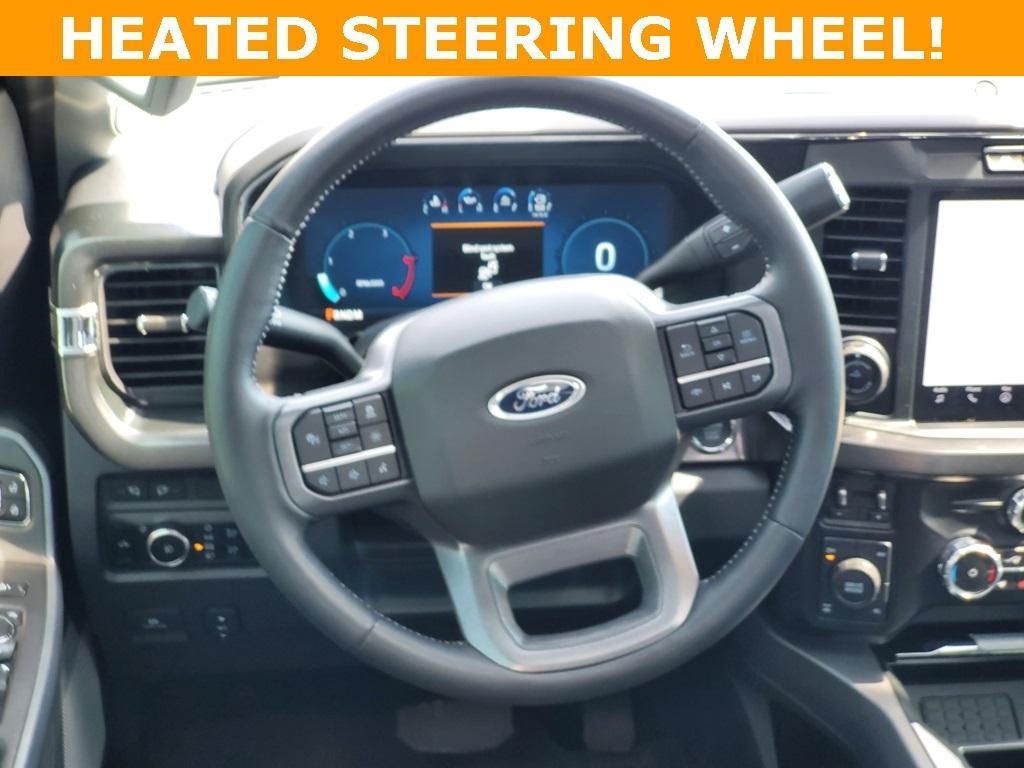 used 2024 Ford F-250 car, priced at $69,994