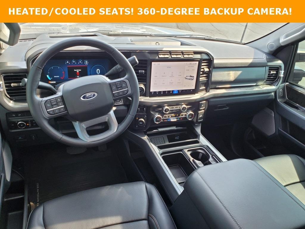 used 2024 Ford F-250 car, priced at $69,994