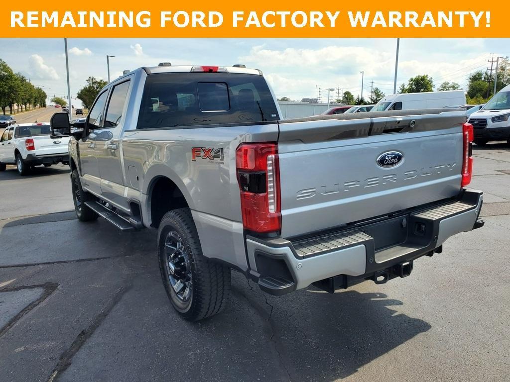 used 2024 Ford F-250 car, priced at $69,994