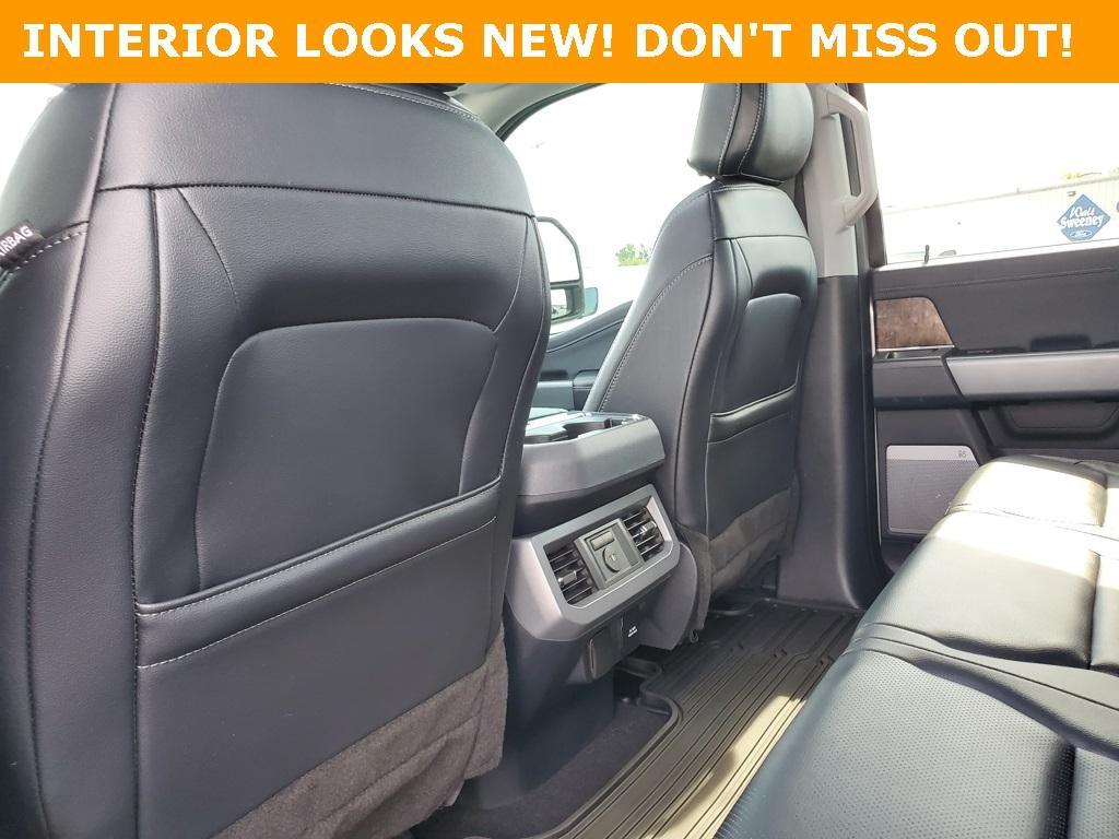 used 2024 Ford F-250 car, priced at $69,994