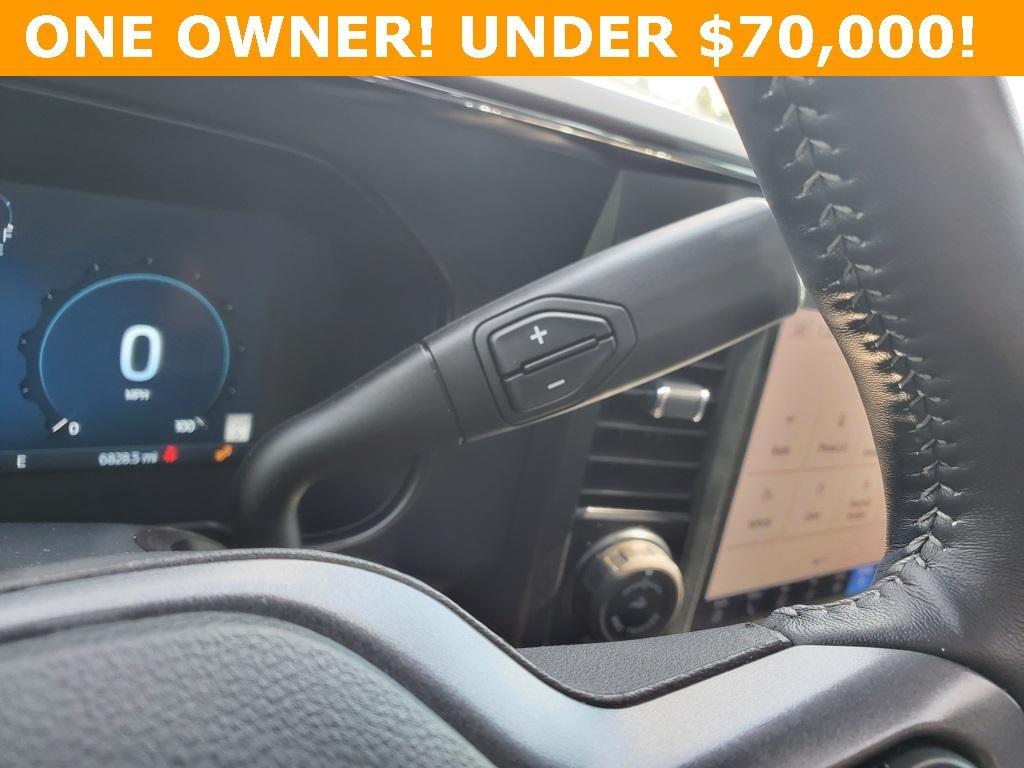 used 2024 Ford F-250 car, priced at $69,994