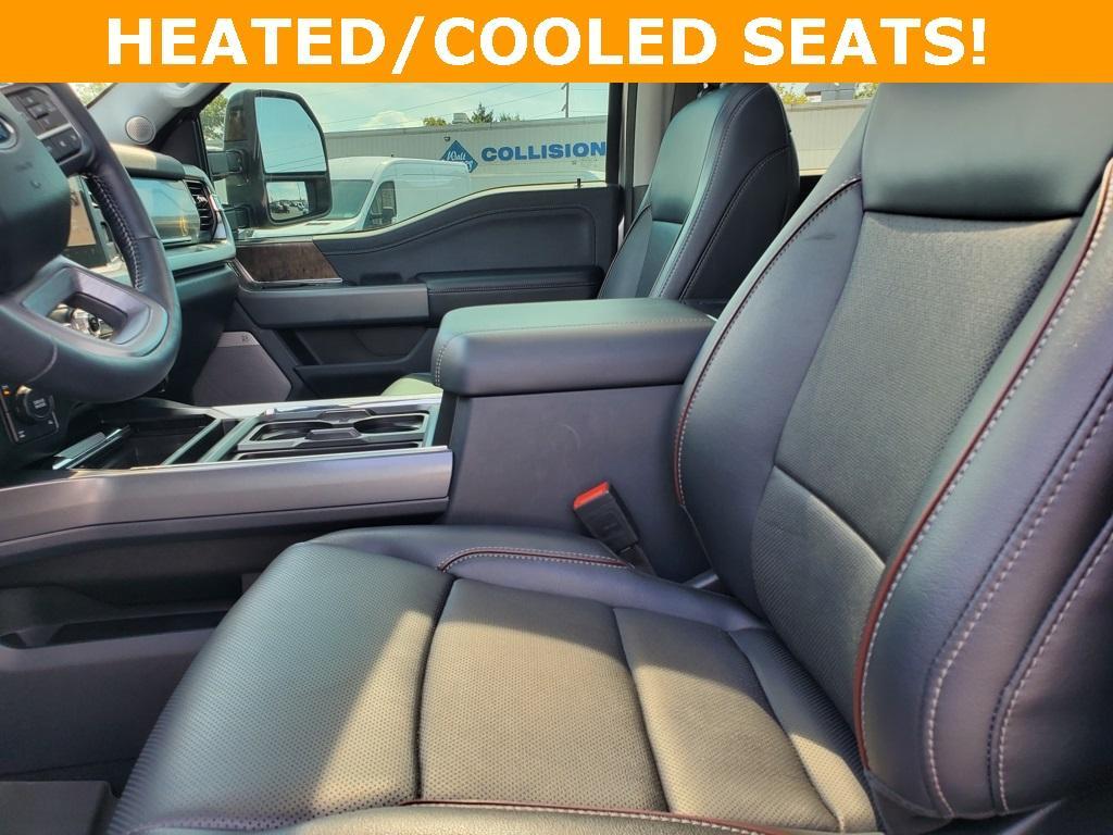 used 2024 Ford F-250 car, priced at $69,994