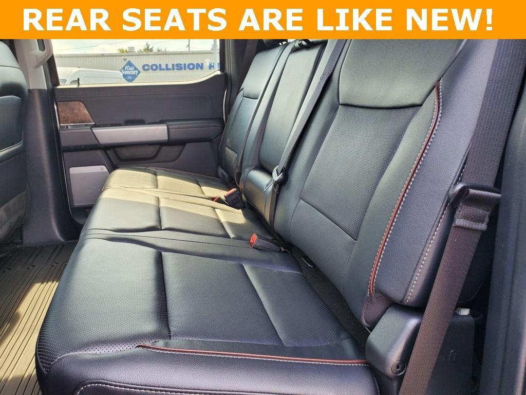 used 2024 Ford F-250 car, priced at $69,994