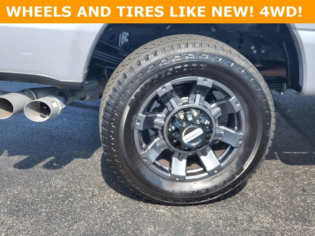 used 2024 Ford F-250 car, priced at $69,994
