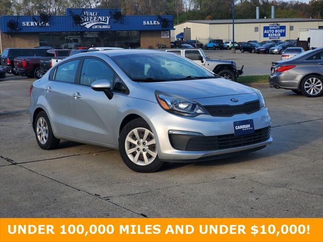 used 2016 Kia Rio car, priced at $9,981