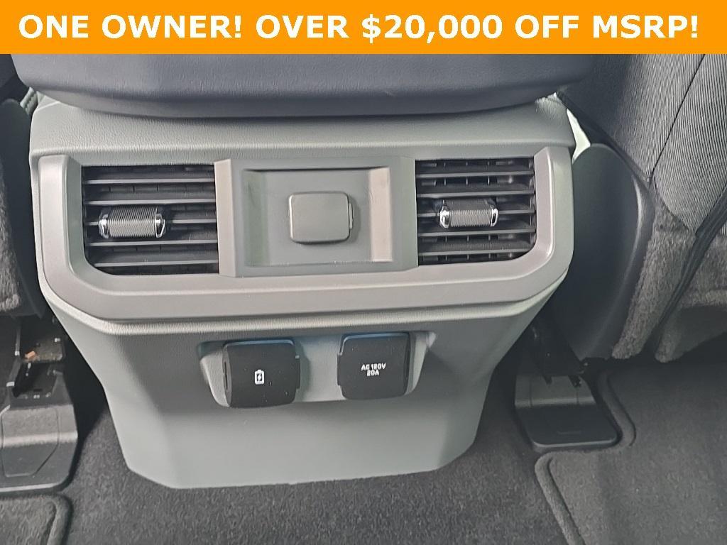 used 2024 Ford F-150 car, priced at $42,995