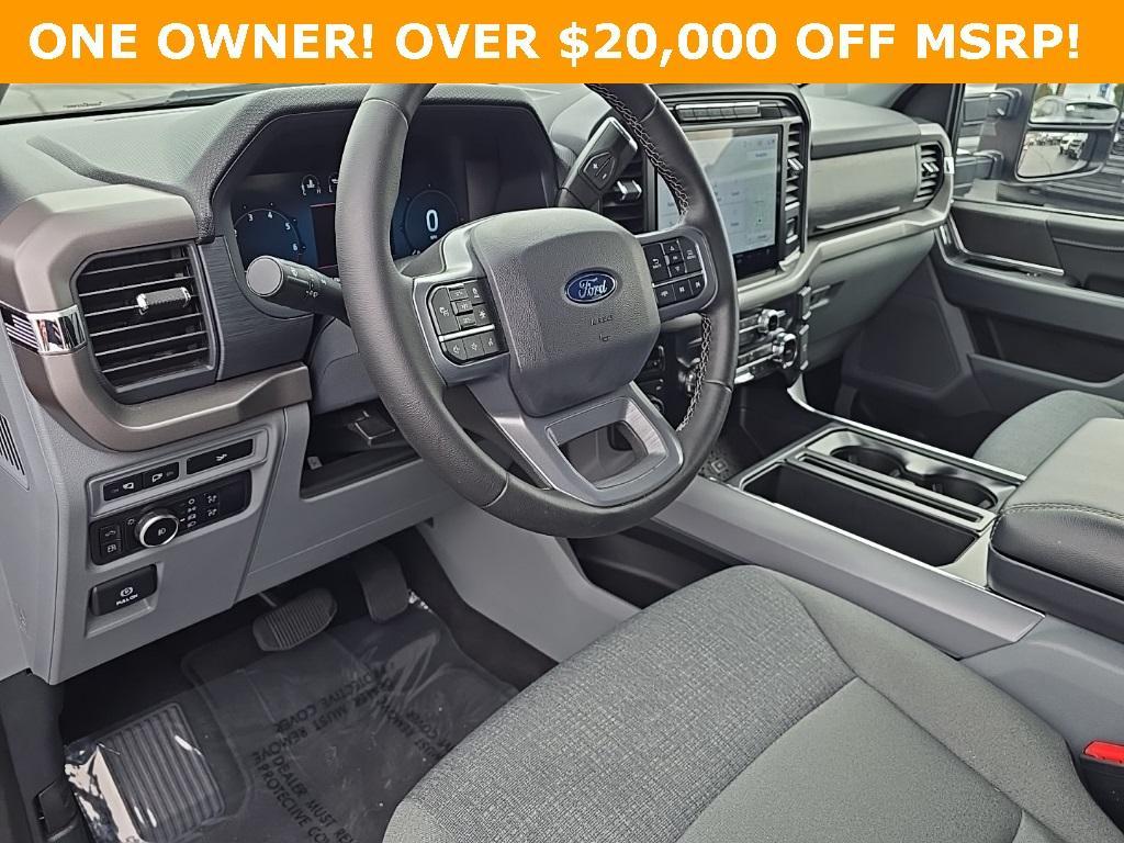 used 2024 Ford F-150 car, priced at $42,995