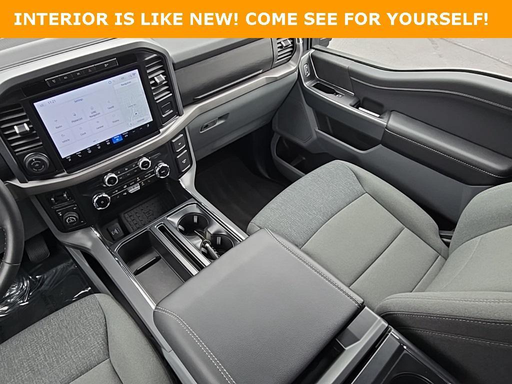used 2024 Ford F-150 car, priced at $42,995