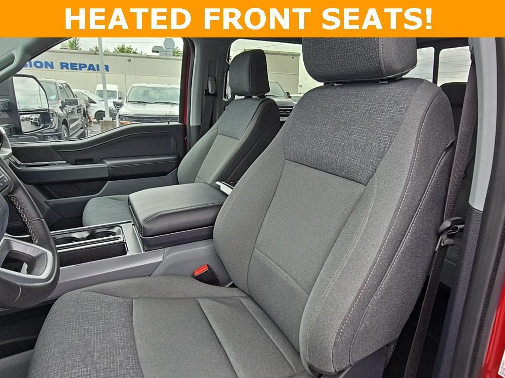 used 2024 Ford F-150 car, priced at $42,995