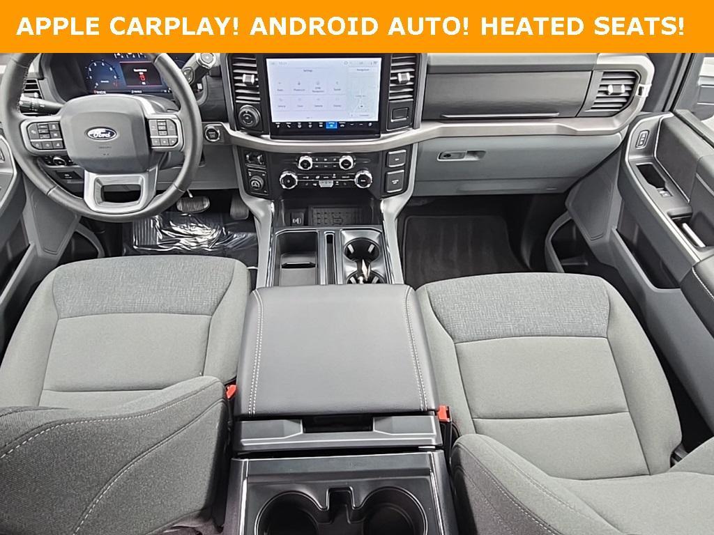 used 2024 Ford F-150 car, priced at $42,995