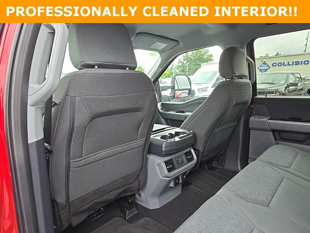 used 2024 Ford F-150 car, priced at $42,995